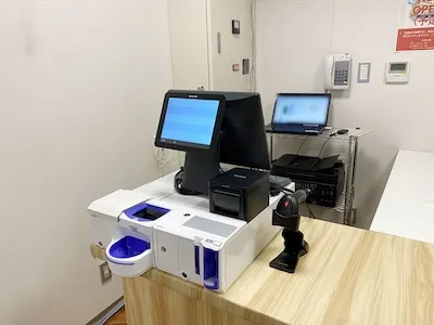 39：小樽掖済会病院様　売店[北海道小樽市]