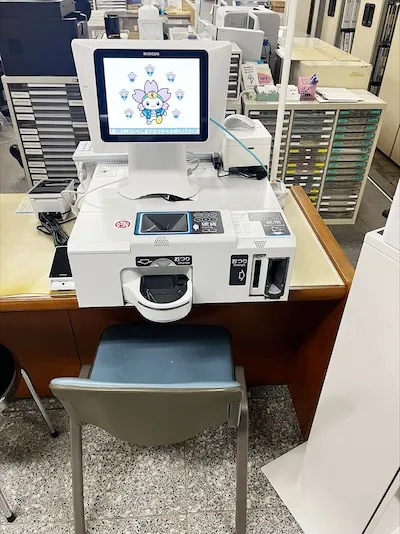 645：本巣市役所様（市民環境部市民課）[岐阜県]