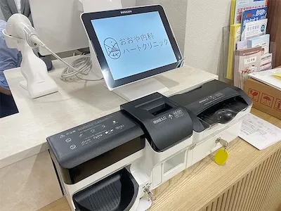 689：おおや内科ハートクリニック様[大阪府大阪市]