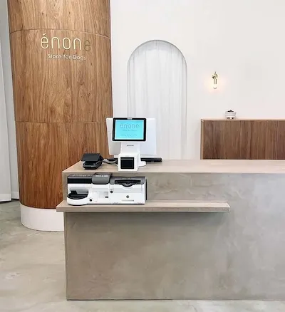 alt702：enone Store for Dogs様<br>[大阪府大阪市]