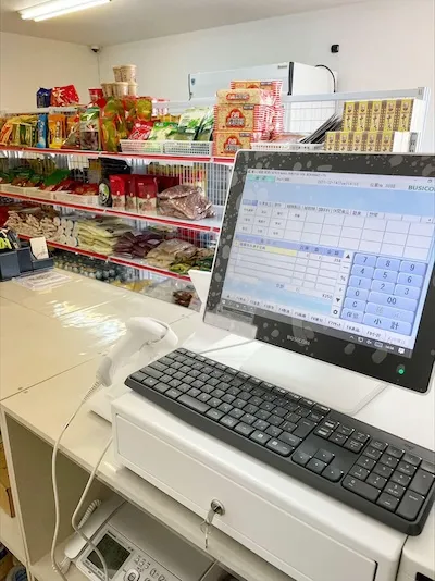 49：天天莱物産様(食料品店)[大阪府堺市]