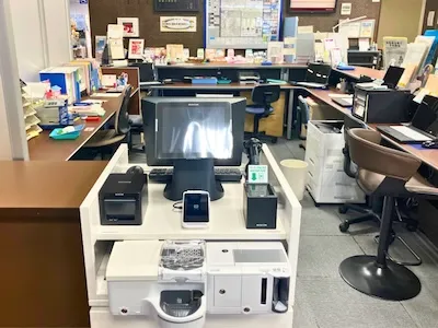 743：三条市役所 市民窓口課様[新潟県]