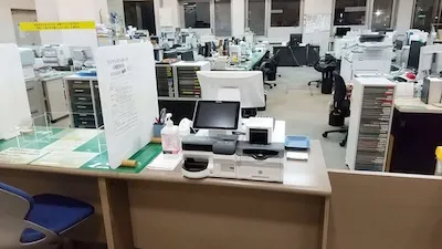 52：鹿角市役所様（市民課）[秋田県]