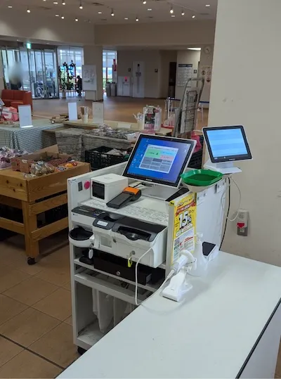 alt756：JAあさか野 新座農産物直売センター様<br>[埼玉県新座市]