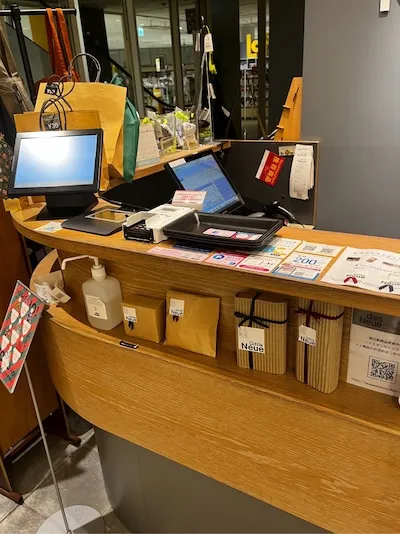 alt767：NeueGiftik大阪店様<br>[大阪府大阪市]