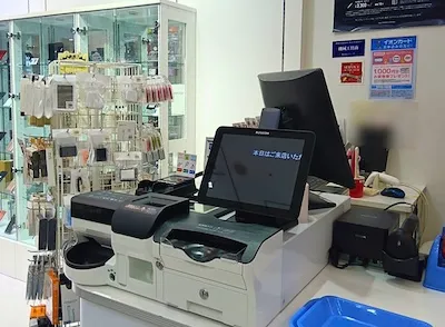 alt803：cassetto イオンモールむさし村山店様<br>[東京都武蔵村山市]