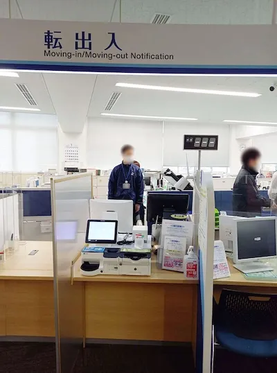 62：鴻巣市役所様（市民課）[埼玉県]