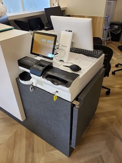 872：しばた内科呼吸器クリニック様[千葉県柏市]