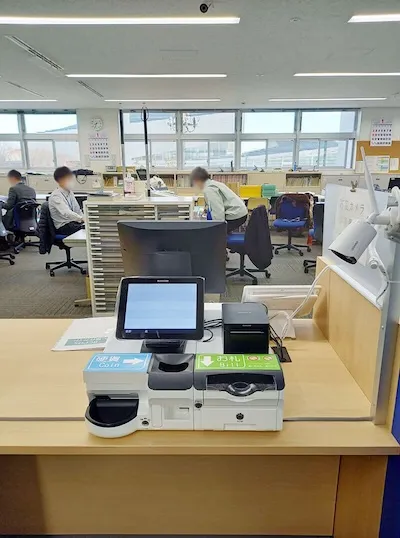 63：鴻巣市役所様（税務課）[埼玉県]