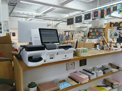 945：レトロ印刷JAM様[大阪府大阪市]