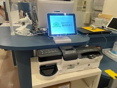 950：医療法人社団あさい会 浅井診療所様[兵庫県西宮市]