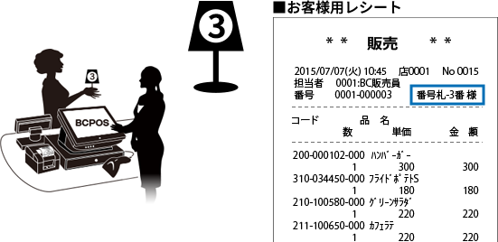 レシートイメージ1