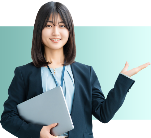 公務員スタッフ