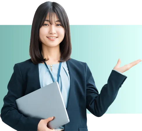 公務員スタッフ