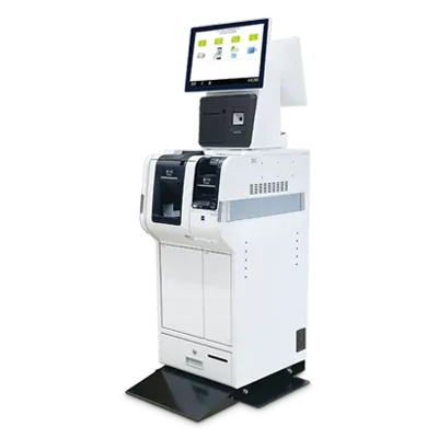 自動釣銭機セット