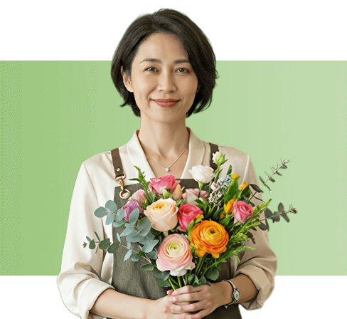 アパレルショップスタッフ