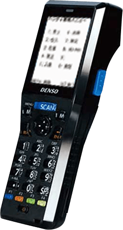 大型ディスプレイ搭載 BHT-1306BB