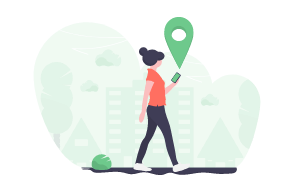 お店が見つかる