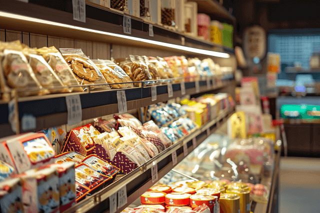 簡易店舗