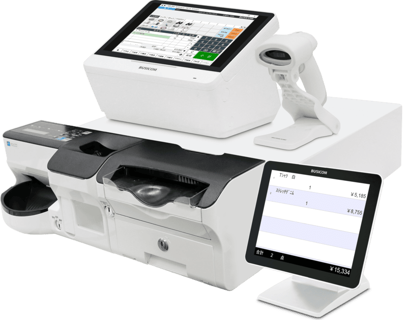 Seav-ME POSレジセット