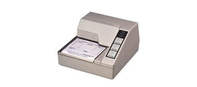 画像：EPSON TM-U295